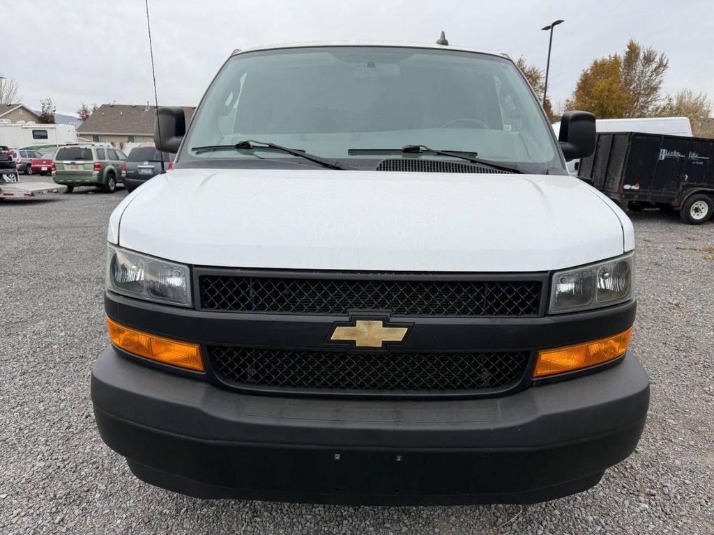 used 2022 Chevrolet Express 3500 car, priced at $26,450