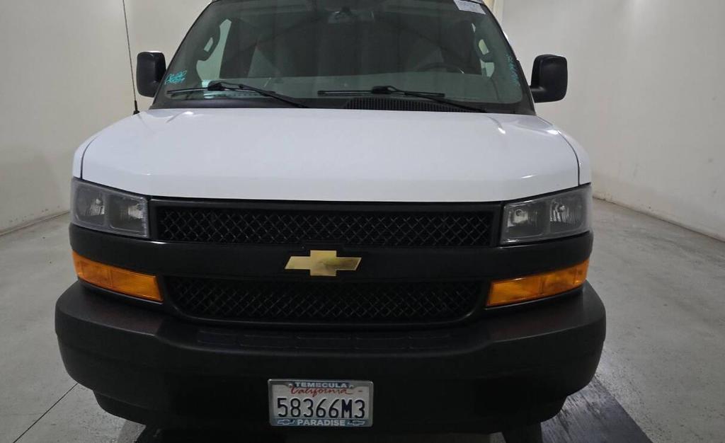 used 2022 Chevrolet Express 3500 car, priced at $26,995