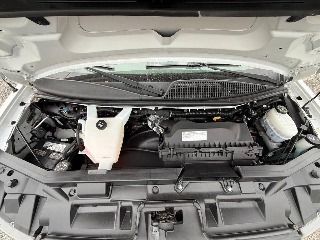 used 2022 Chevrolet Express 3500 car, priced at $26,450