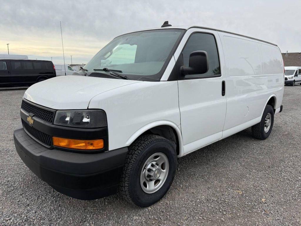 used 2022 Chevrolet Express 3500 car, priced at $26,450