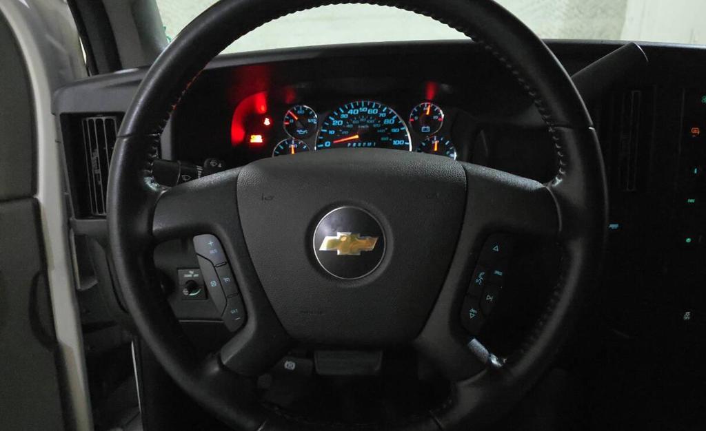 used 2022 Chevrolet Express 3500 car, priced at $26,995