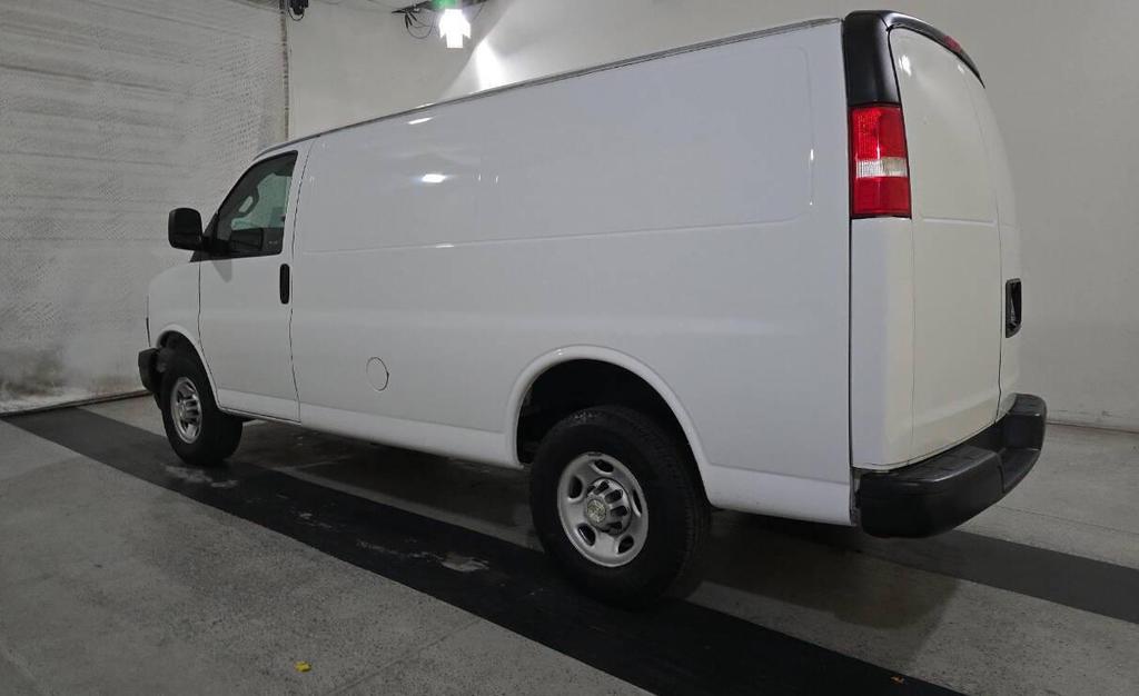 used 2022 Chevrolet Express 3500 car, priced at $26,995