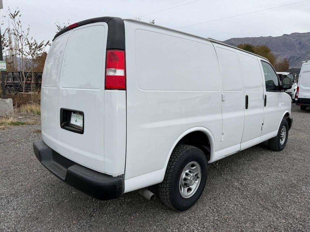 used 2022 Chevrolet Express 3500 car, priced at $26,450