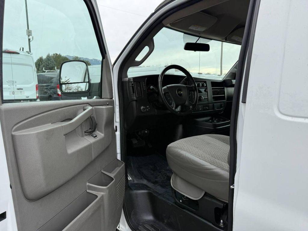 used 2022 Chevrolet Express 3500 car, priced at $26,450