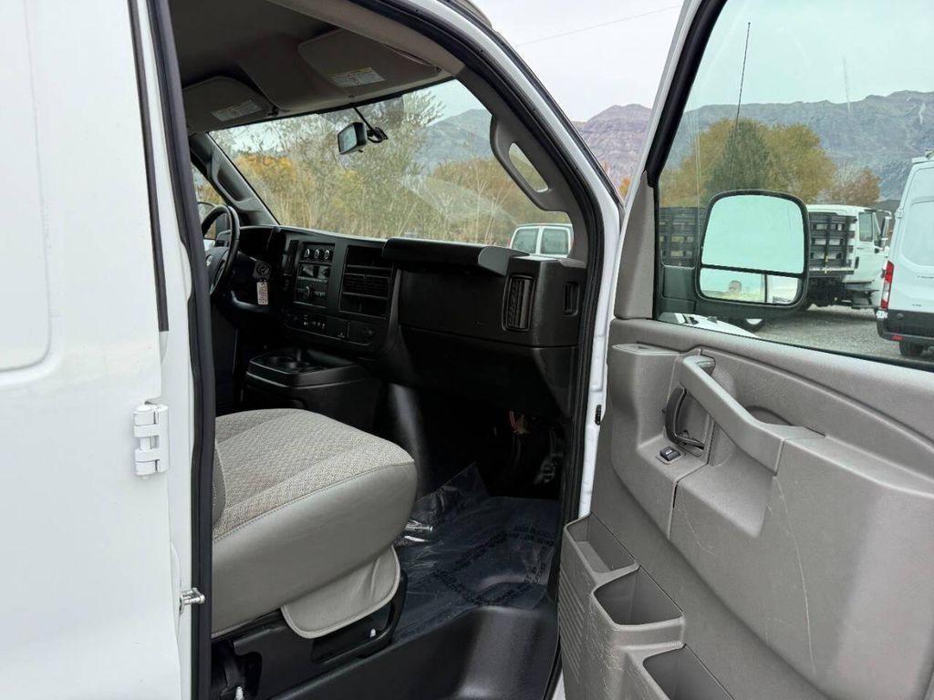 used 2022 Chevrolet Express 3500 car, priced at $26,450