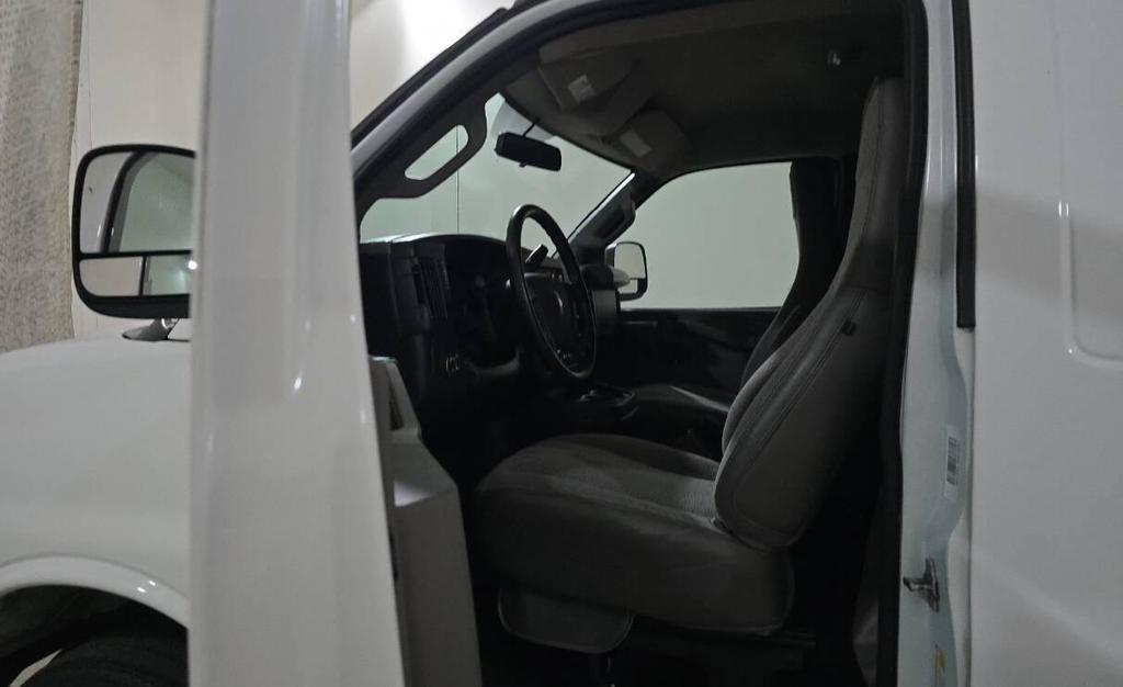 used 2022 Chevrolet Express 3500 car, priced at $26,995