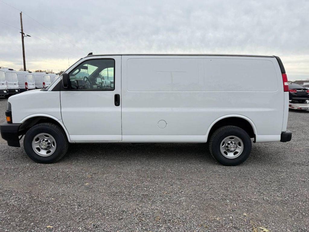 used 2022 Chevrolet Express 3500 car, priced at $26,450