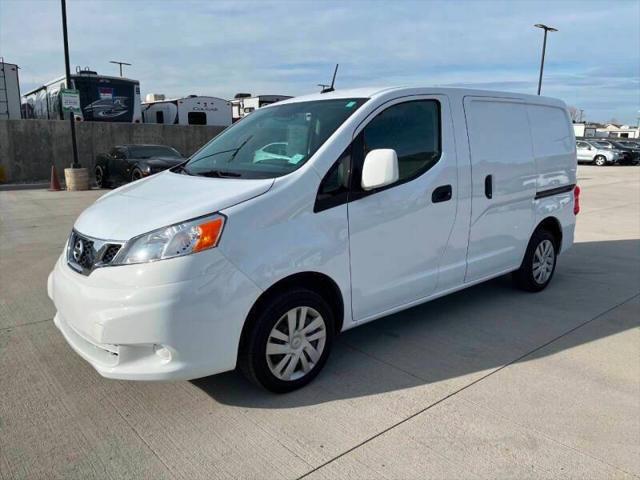 used 2019 Nissan NV200 car, priced at $24,900