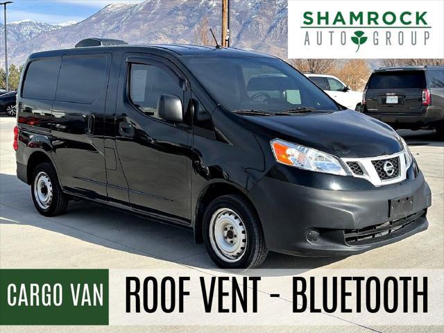used 2017 Nissan NV200 car, priced at $17,876