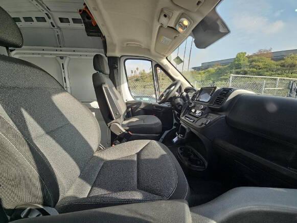 used 2023 Ram ProMaster 2500 car, priced at $37,900