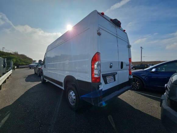 used 2023 Ram ProMaster 2500 car, priced at $37,900