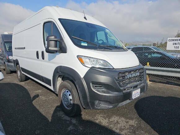 used 2023 Ram ProMaster 2500 car, priced at $37,900