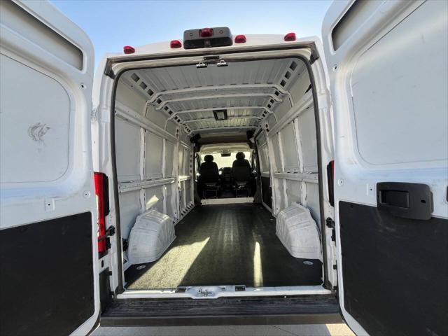 used 2023 Ram ProMaster 2500 car, priced at $38,900