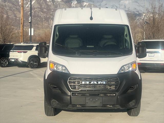 used 2023 Ram ProMaster 2500 car, priced at $38,900