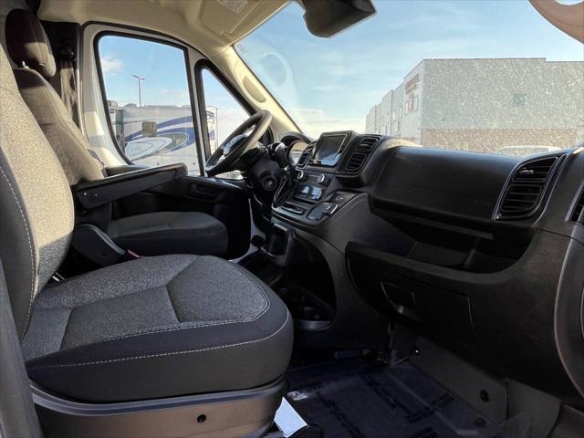 used 2023 Ram ProMaster 2500 car, priced at $38,900