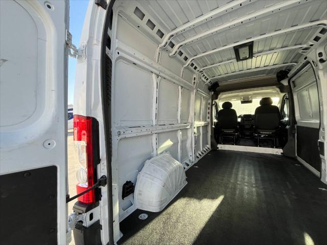 used 2023 Ram ProMaster 2500 car, priced at $38,900