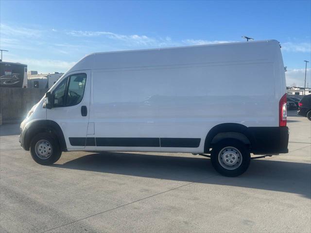 used 2023 Ram ProMaster 2500 car, priced at $38,900