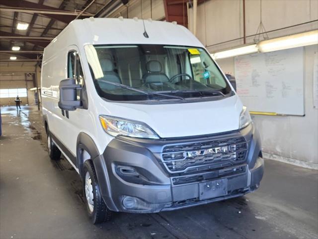 used 2023 Ram ProMaster 2500 car, priced at $41,900