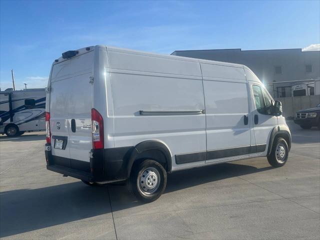 used 2023 Ram ProMaster 2500 car, priced at $38,900