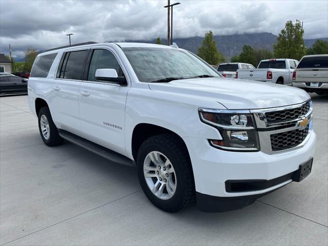 used 2015 Chevrolet Suburban car, priced at $39,995