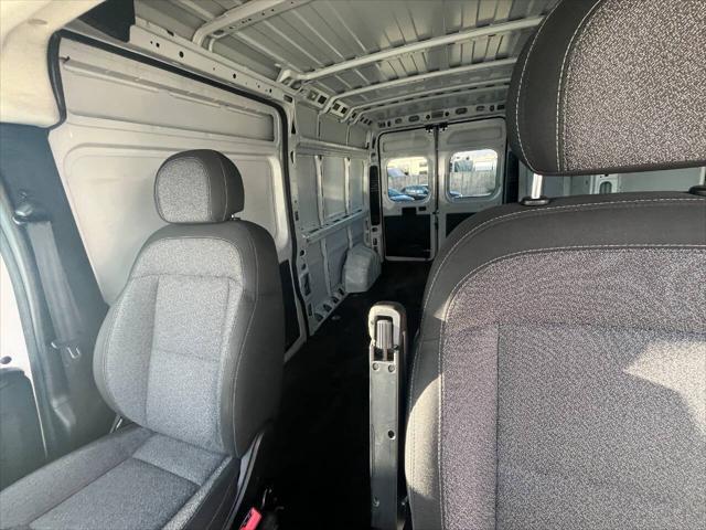 used 2023 Ram ProMaster 2500 car, priced at $40,900