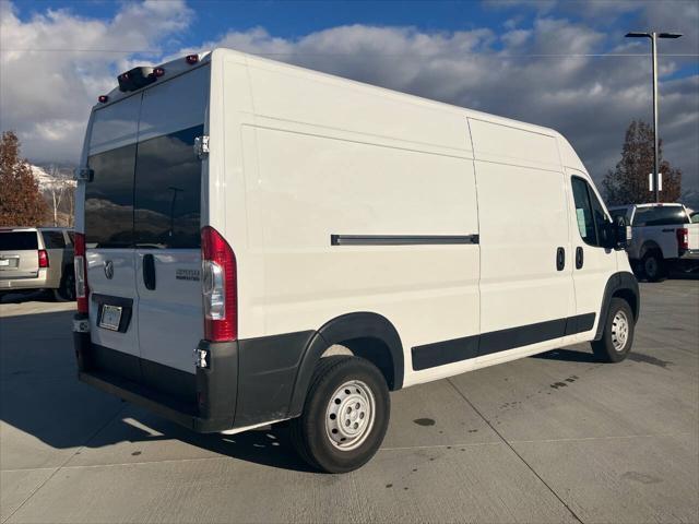 used 2023 Ram ProMaster 2500 car, priced at $40,900