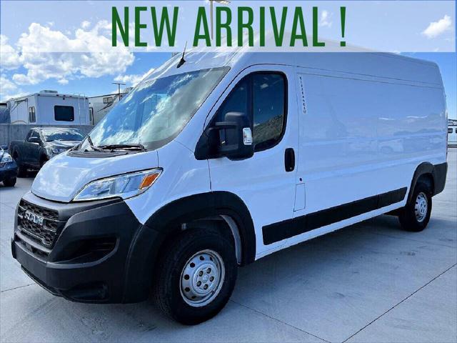 used 2023 Ram ProMaster 2500 car, priced at $41,900