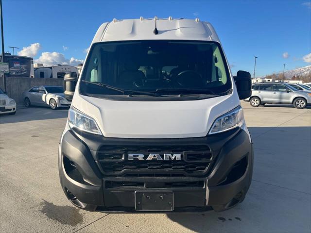 used 2023 Ram ProMaster 2500 car, priced at $40,900