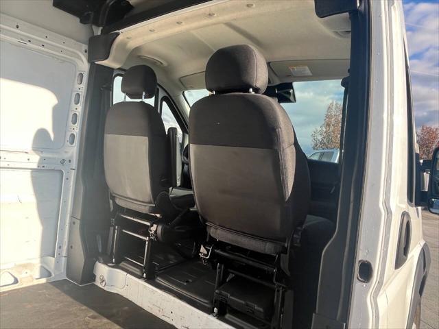 used 2023 Ram ProMaster 2500 car, priced at $40,900