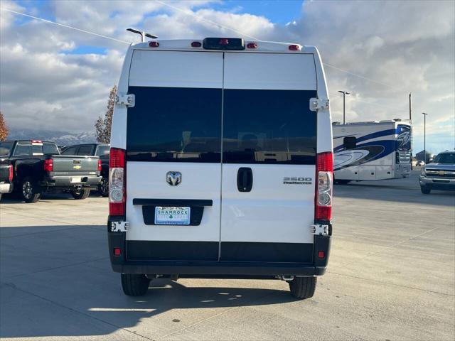 used 2023 Ram ProMaster 2500 car, priced at $40,900