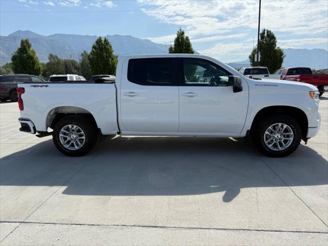 used 2023 Chevrolet Silverado 1500 car, priced at $45,495