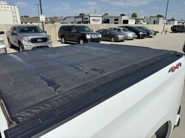 used 2023 Chevrolet Silverado 1500 car, priced at $45,495