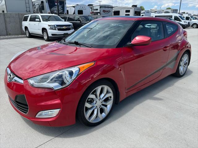 used 2013 Hyundai Veloster car, priced at $9,995