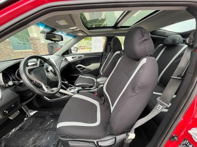 used 2013 Hyundai Veloster car, priced at $9,995