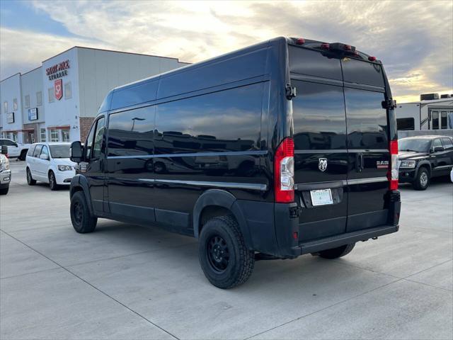 used 2019 Ram ProMaster 2500 car, priced at $25,900