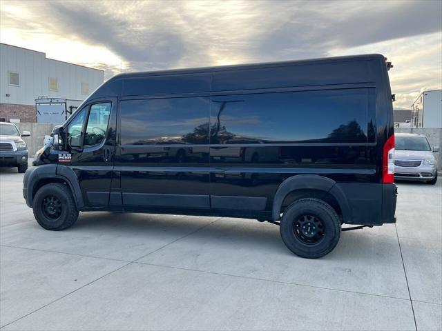 used 2019 Ram ProMaster 2500 car, priced at $25,900