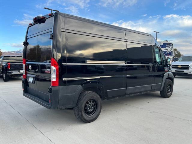 used 2019 Ram ProMaster 2500 car, priced at $25,900