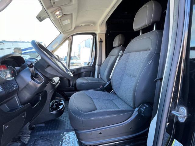 used 2019 Ram ProMaster 2500 car, priced at $25,900