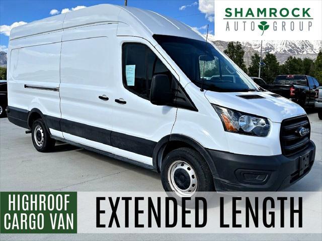 used 2020 Ford Transit-250 car, priced at $38,950