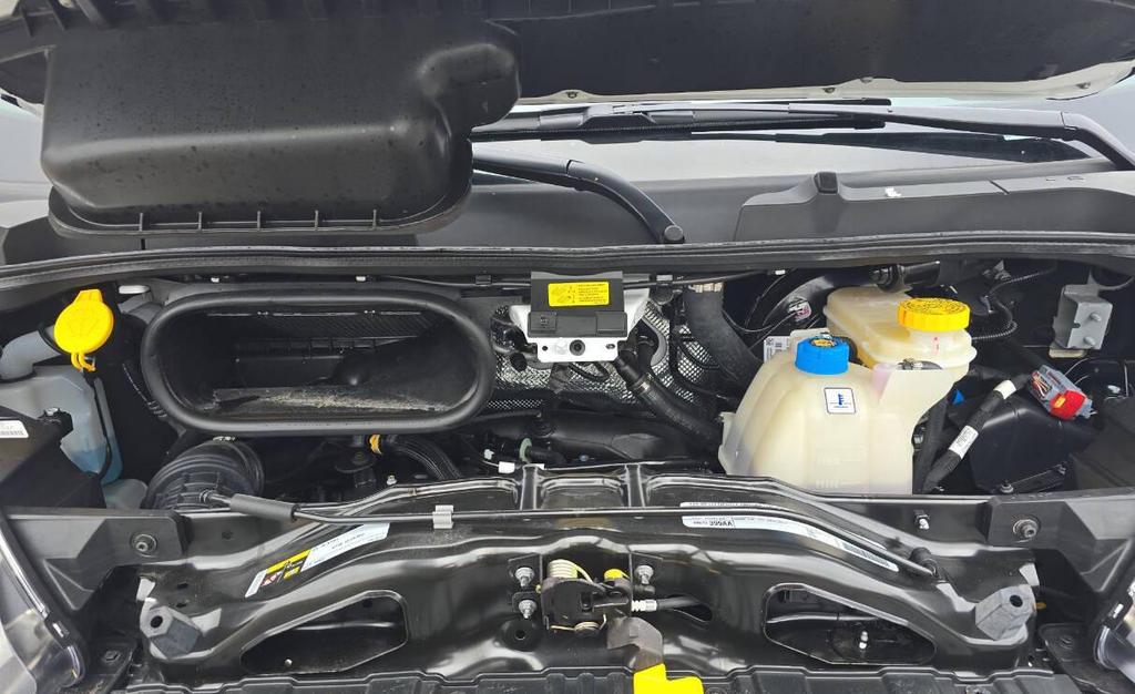used 2025 Ram ProMaster 2500 car, priced at $41,995