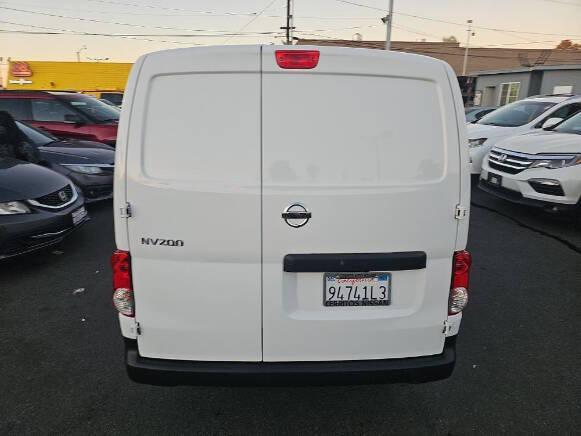 used 2020 Nissan NV200 car, priced at $26,900