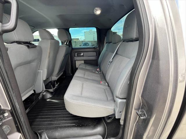 used 2014 Ford F-150 car, priced at $18,900