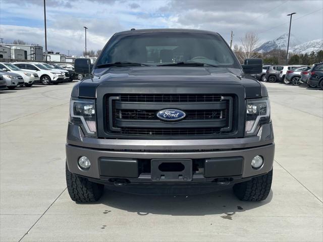 used 2014 Ford F-150 car, priced at $18,900