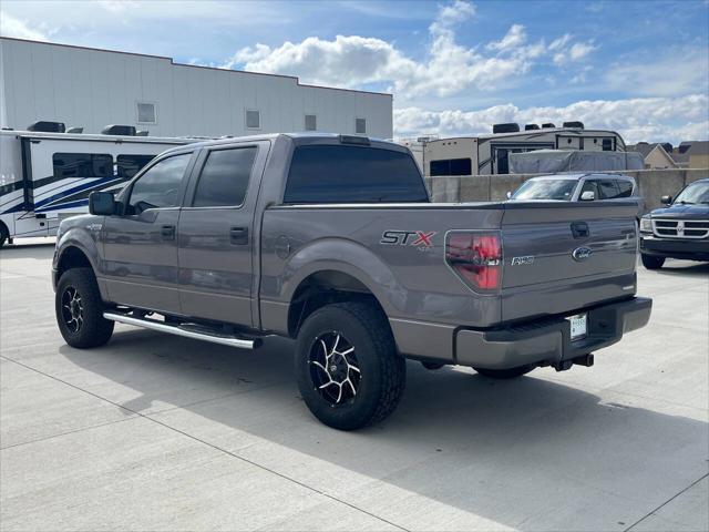 used 2014 Ford F-150 car, priced at $18,900