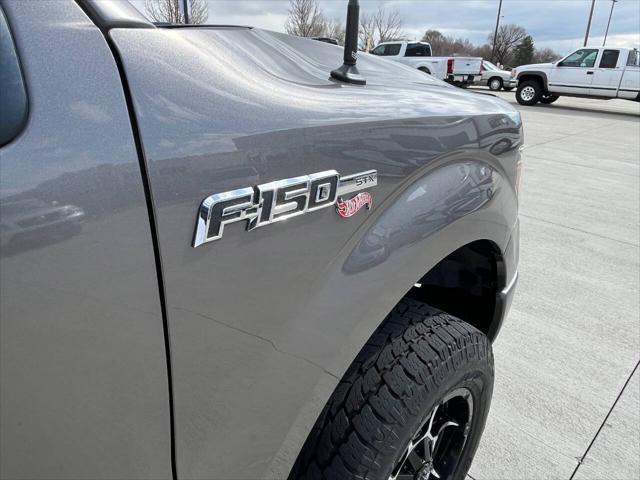 used 2014 Ford F-150 car, priced at $18,900