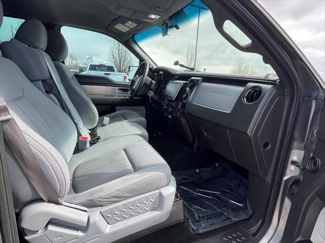 used 2014 Ford F-150 car, priced at $18,900