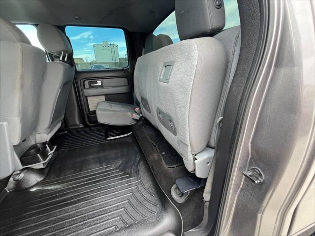 used 2014 Ford F-150 car, priced at $18,900