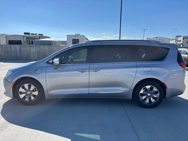 used 2017 Chrysler Pacifica Hybrid car, priced at $25,900