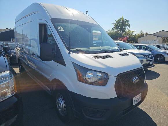 used 2023 Ford Transit-250 car, priced at $38,900