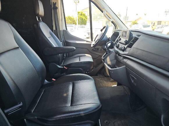 used 2023 Ford Transit-250 car, priced at $38,900